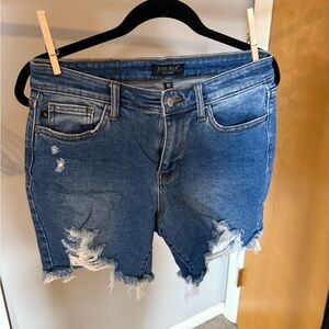 Judy Blue Classic Blue Denim Jeans